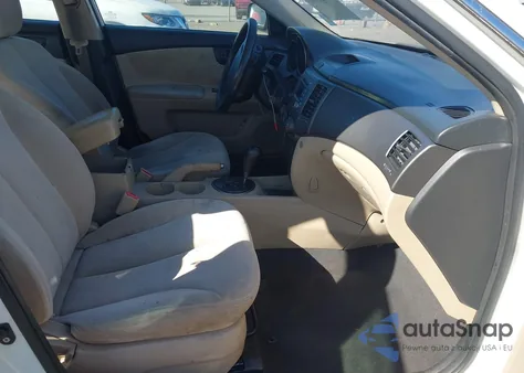 2009 Kia Optima Lx z USA, uszkodzony, nr VIN KNAGE228295367607